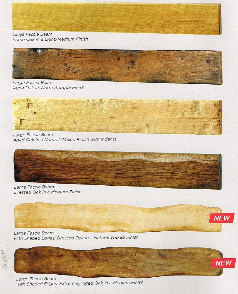 BEAMS&nbsp;LARGE FASCIA BEAMS